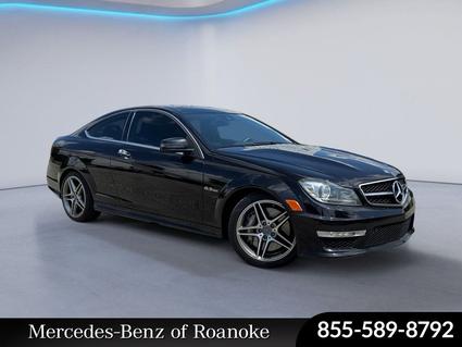 2012 Mercedes-Benz C-Class Roanoke VA