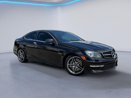 2012 Mercedes-Benz C-Class Roanoke VA