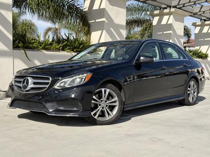 2014 Mercedes-Benz E-Class San Juan Capistrano CA