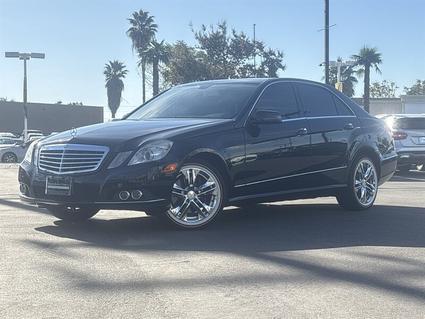 2011 Mercedes-Benz E-Class Riverside CA