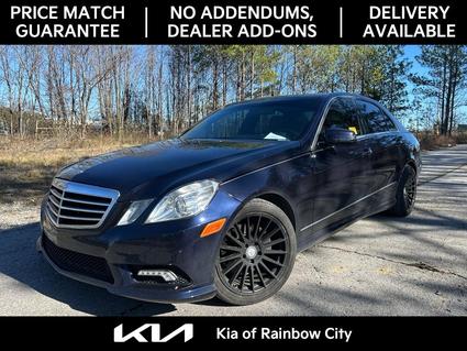 2011 Mercedes-Benz E-Class Rainbow City AL