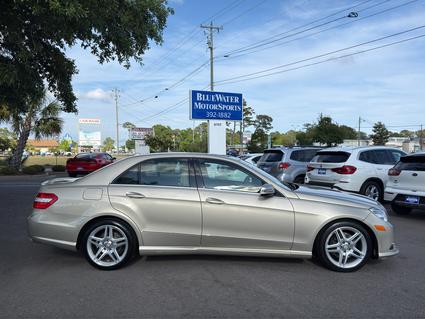 2013 Mercedes-Benz E-Class Wilmington NC
