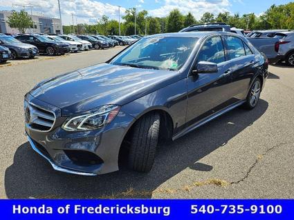 2015 Mercedes-Benz E-Class Fredericksburg VA