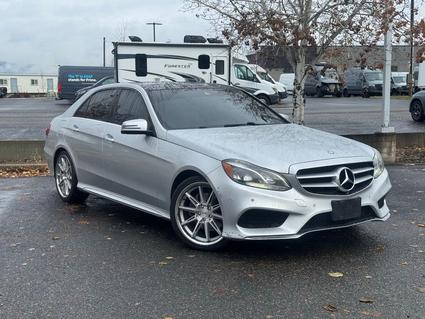 2015 Mercedes-Benz E-Class Liberty Lake WA