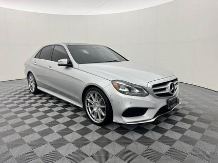 2015 Mercedes-Benz E-Class Liberty Lake WA