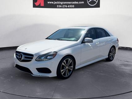 2015 Mercedes-Benz E-Class Montgomery AL