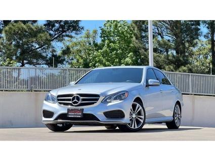 2014 Mercedes-Benz E-Class Tyler TX