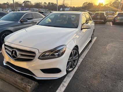 2014 Mercedes-Benz E-Class Montgomery AL