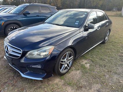 2015 Mercedes-Benz E-Class Tyler TX