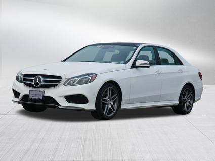 2015 Mercedes-Benz E-Class Minneapolis MN