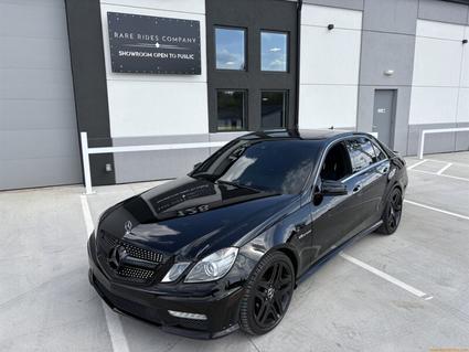 2012 Mercedes-Benz E-Class Mooresville NC