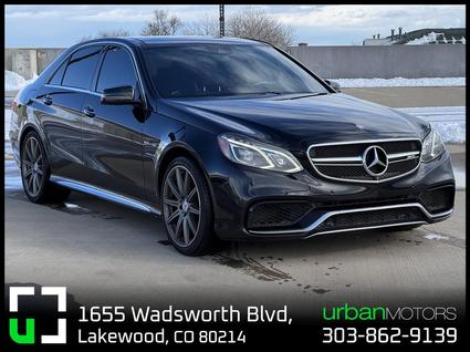 2015 Mercedes-Benz E-Class Denver CO