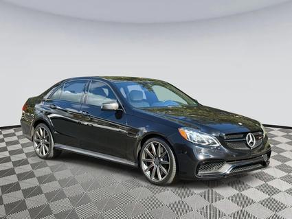 2016 Mercedes-Benz E-Class Chantilly VA