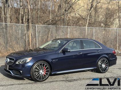 2016 Mercedes-Benz E-Class Bethlehem PA