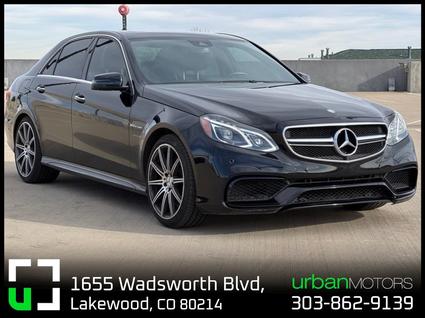 2014 Mercedes-Benz E-Class Denver CO