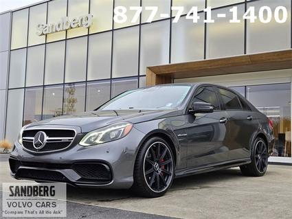2015 Mercedes-Benz E-Class Lynnwood WA