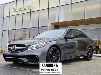 2015 Mercedes-Benz E-Class Lynnwood WA