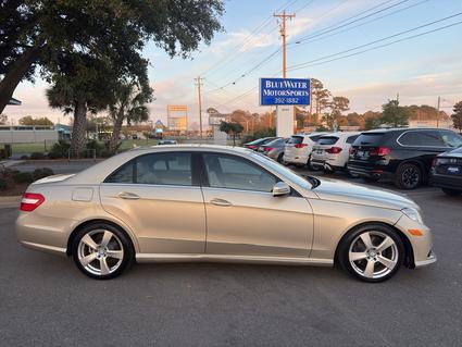 2010 Mercedes-Benz E-Class Wilmington NC