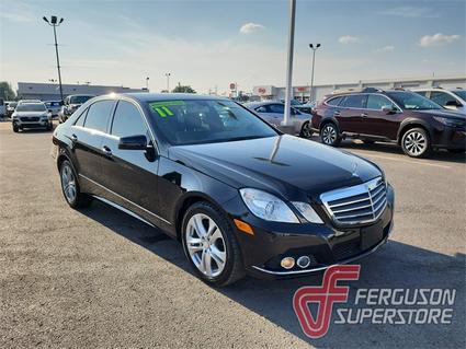 2011 Mercedes-Benz E-Class Broken Arrow OK