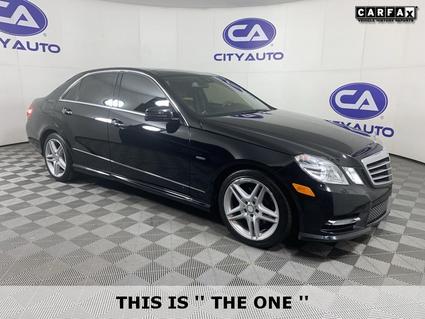 2012 Mercedes-Benz E-Class Memphis TN