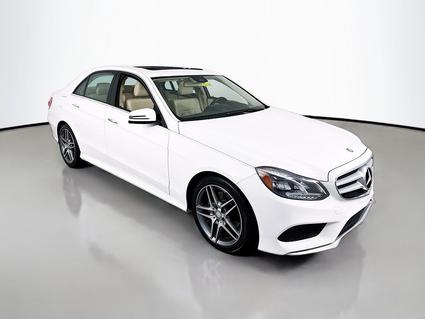 2015 Mercedes-Benz E-Class Louisville KY
