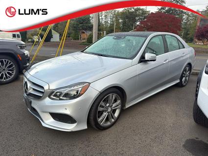 2015 Mercedes-Benz E-Class Warrenton OR