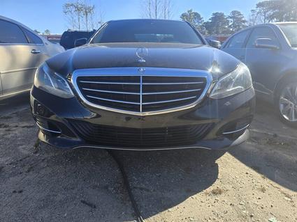 2015 Mercedes-Benz E-Class West Columbia SC