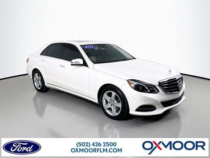 2015 Mercedes-Benz E-Class Louisville KY
