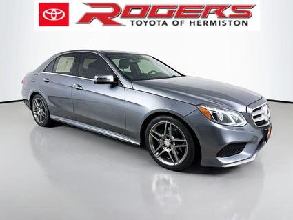 2016 Mercedes-Benz E-Class Hermiston OR