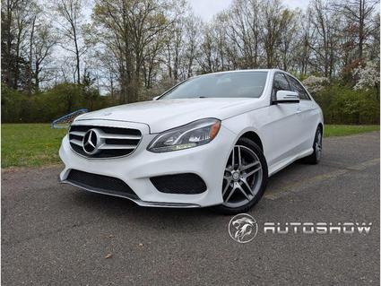 2015 Mercedes-Benz E-Class Somerset NJ
