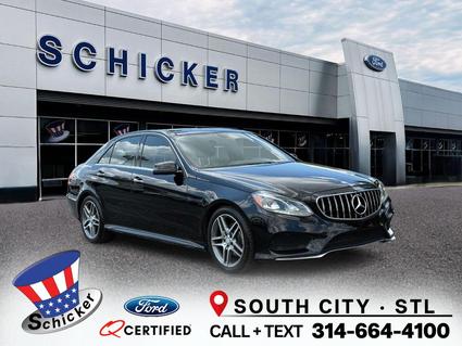 2014 Mercedes-Benz E-Class St Louis MO
