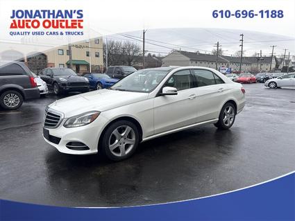 2014 Mercedes-Benz E-Class West Chester PA