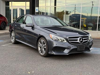 2014 Mercedes-Benz E-Class Liberty Lake WA