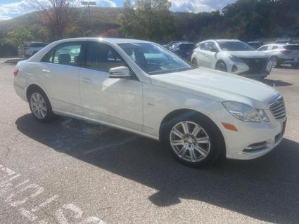 2012 Mercedes-Benz E-Class Roanoke VA