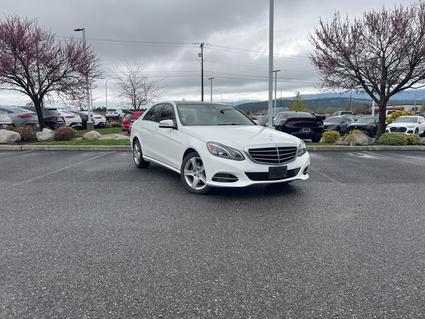 2015 Mercedes-Benz E-Class Liberty Lake WA