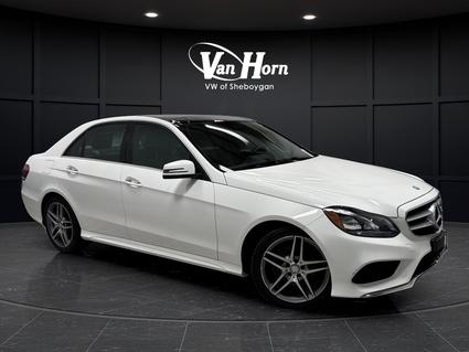 2016 Mercedes-Benz E-Class Sheboygan WI