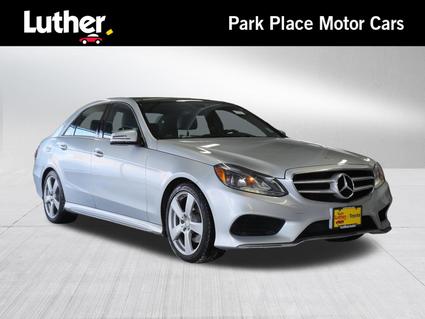 2014 Mercedes-Benz E-Class Rochester MN