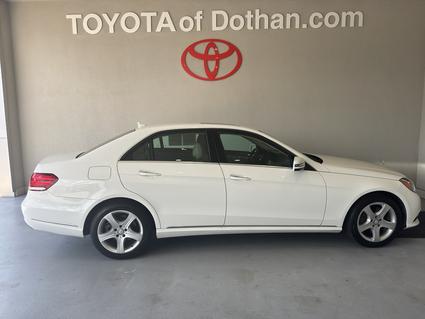 2014 Mercedes-Benz E-Class Dothan AL