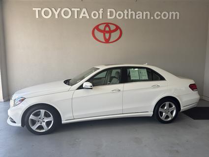 2014 Mercedes-Benz E-Class Dothan AL