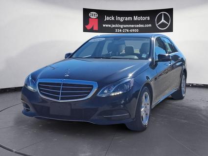 2014 Mercedes-Benz E-Class Montgomery AL