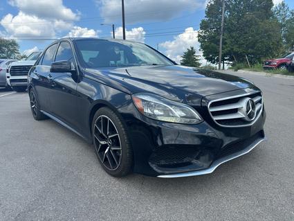 2014 Mercedes-Benz E-Class Elizabethtown KY