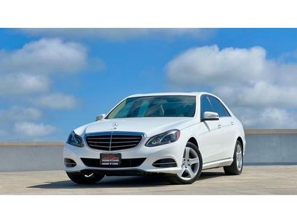 2015 Mercedes-Benz E-Class Tyler TX