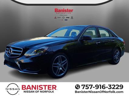 2016 Mercedes-Benz E-Class Norfolk VA