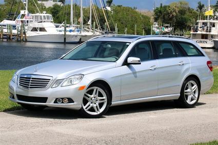 2011 Mercedes-Benz E-Class Stuart FL