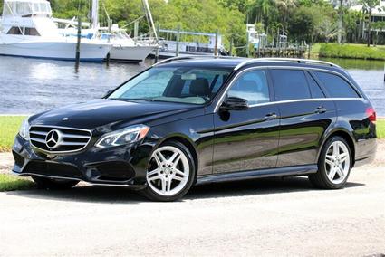 2014 Mercedes-Benz E-Class Stuart FL