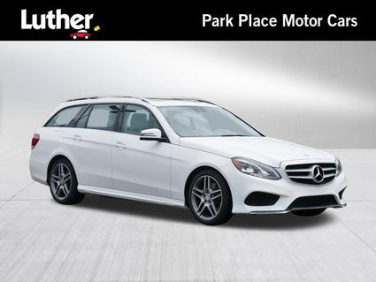 2015 Mercedes-Benz E-Class Rochester MN