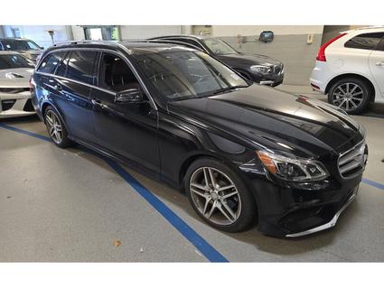 2016 Mercedes-Benz E-Class Concord NC