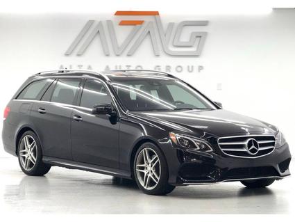 2016 Mercedes-Benz E-Class Concord NC