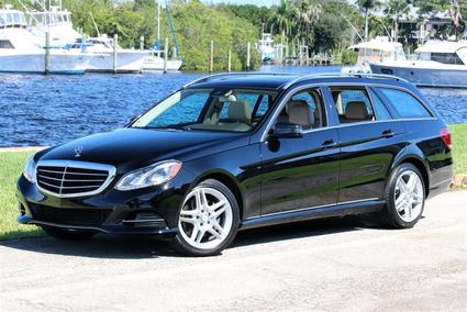 2014 Mercedes-Benz E-Class Stuart FL