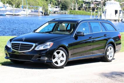 2014 Mercedes-Benz E-Class Stuart FL